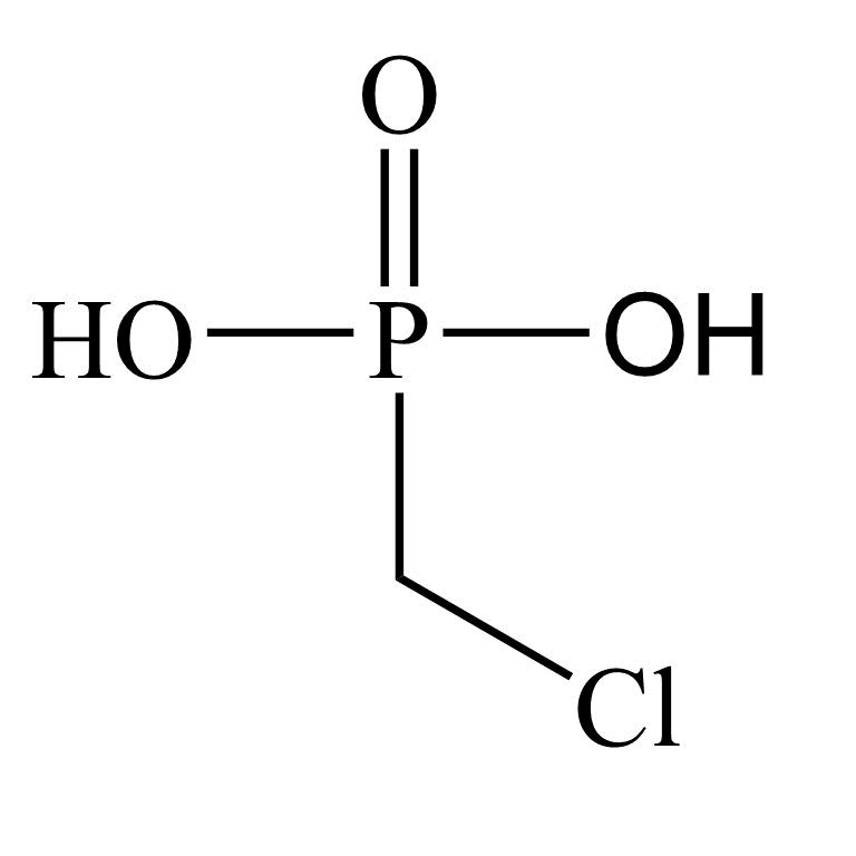 氯甲基膦酸,Chloromethylphosphonic acid