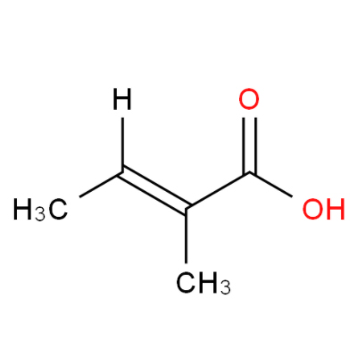 惕格酸,Tiglic acid