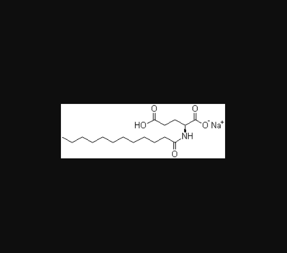 椰油酰谷氨酸二钠,l-Glutamic acid, N-coco acyl derivs., disodium salts