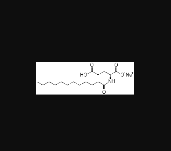 椰油酰谷氨酸二鈉,l-Glutamic acid, N-coco acyl derivs., disodium salts