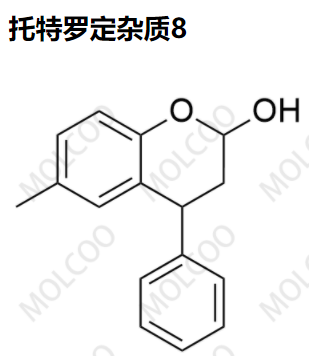 托特罗定杂质8,Tolterodine Impurity 8