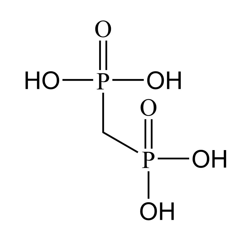 亚甲基二磷酸,Methylenediphosphonic acid