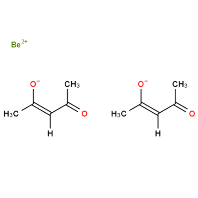 乙酰丙酮化水合物,BERYLLIUM 2,4-PENTANEDIONATE