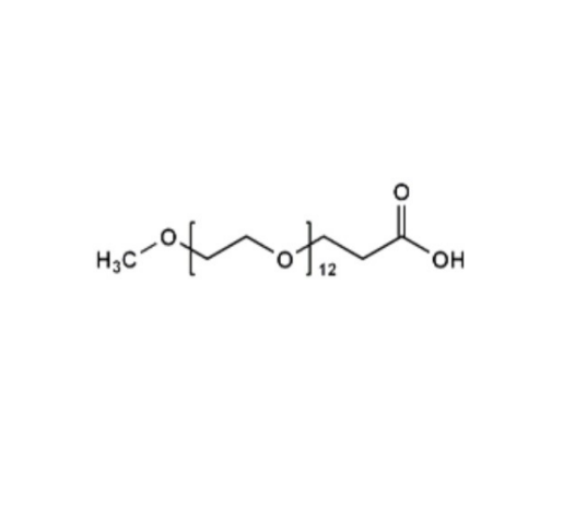 甲基-二十四聚乙二醇-氨基,Methyl-PEG24-Amine