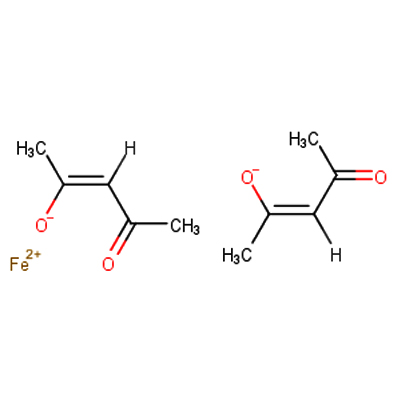 乙酰丙酮亞鐵,Ferrous acetylacetonate