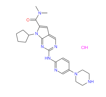 LEE011鹽酸鹽,LEE011hydrochloride