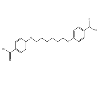 1,6-双(对-羧基苯氧基)己烷,1 6-BIS(P-CARBOXYPHENOXY)HEXANE