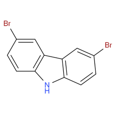 3,6-二溴咔唑,3,6-Dibromocarbazole