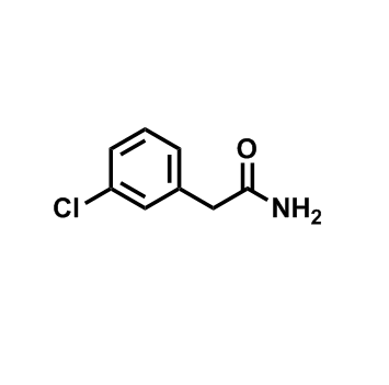 2-(3-氯苯)-乙酰胺,2-(3-Chlorophenyl)acetamide