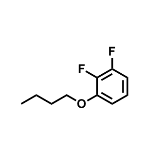 2,3-二氟苯丁醚,1-Butoxy-2,3-difluorobenzene