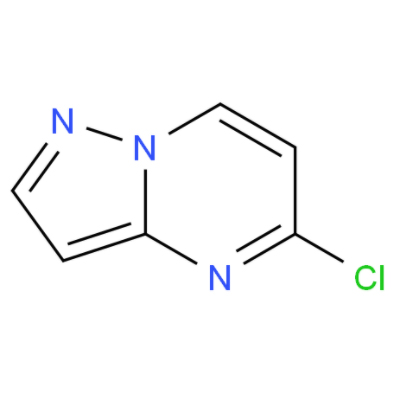 5-氯吡唑并[1,5-a]嘧啶,5-chloropyrazolo [1,5-a] pyrimidine