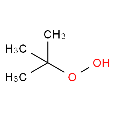 TBHP,tert-Butyl hydroperoxide