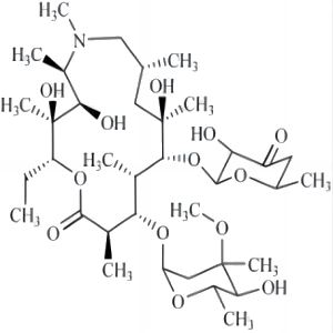 阿奇霉素雜質(zhì)N