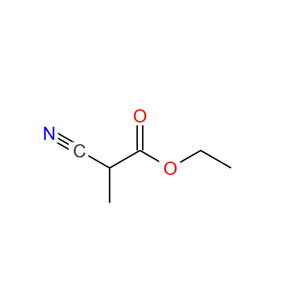 2-氰基丙酸乙酯,2-Cyanopropionic acid ethyl ester
