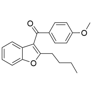 胺碘酮甲氧基杂质,Amiodarone Methoxy Impurity