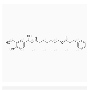 沙美特罗EP杂质E  黄金现货  108928-81-0