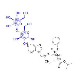 替诺福韦拉酚氨酯杂质42；现货