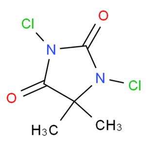 1,3-二氯-5,5-二甲基海因 118-52-5