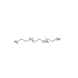 N3-PEG-OH α-叠氮基-ω-羟基聚乙二醇