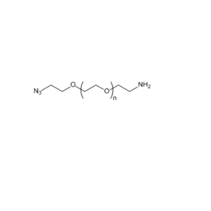 N3-PEG2000-NH2 α-叠氮基-ω-氨基聚乙二醇
