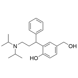 托特罗定 5-羟甲基类似物消旋体