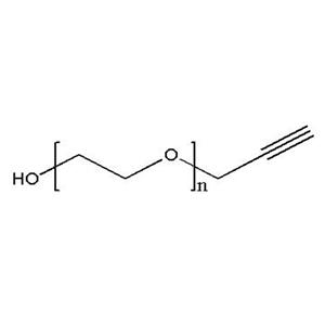 Alkyne-PEG-OH，炔基-聚乙二醇-羟基，Hydroxyl-PEG-Alkyne
