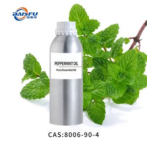 椒樣薄荷油,Peppermint oil