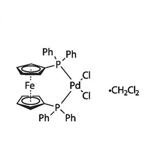 95464-05-4 DPPF二氯化钯甲烷络合物 98%HPLC