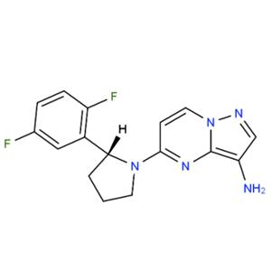 5-[(2R)-2-(2,5-二氟苯基)-1-吡咯烷基]吡唑并[1,5-a]嘧啶-3-胺