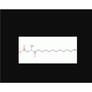 月桂酰肌氨酸 97-78-9 肌氨酸盐阴离子表面活性剂
