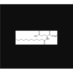 椰油酰谷氨酸二钠,l-Glutamic acid, N-coco acyl derivs., disodium salts