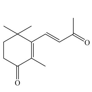 氧代紫罗兰酮，Chloromethylphosphonic acid，27185-77-9