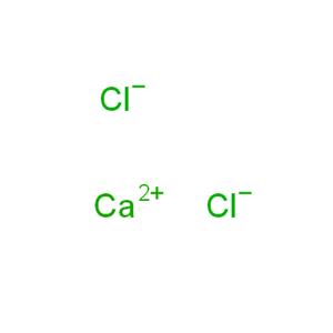 氯化钙,Calcium chloride