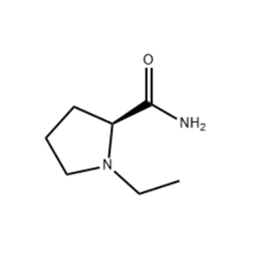 (S)-(-)-1-乙基-2-吡咯烷甲酰胺,(S)-(-)-1-ETHYL-2-PYRROLIDINECARBOXAMIDE