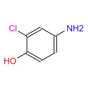 3964-52-1；4-氨基-2-氯苯酚