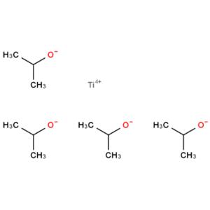 钛酸四异丙酯 钛酸异丙酯 546-68-9