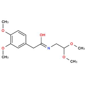 N-（2,2-二甲氧基乙基）-3,4-二甲氧基苯乙酰胺