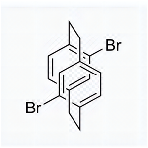 rac-4,12-二溴[2.2]对环芳烷