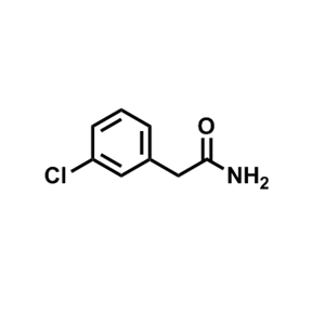 2-(3-氯苯)-乙酰胺  现货
