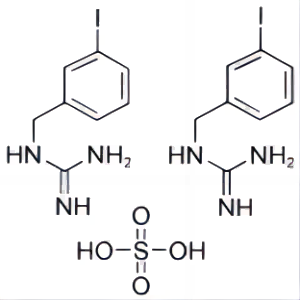 3-碘苄胍硫酸盐