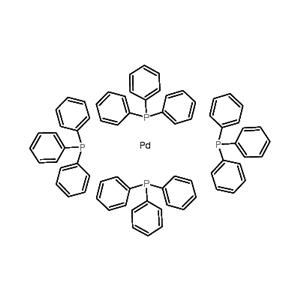 四(三苯基膦)钯,Tetrakis(triphenylphosphine)palladium