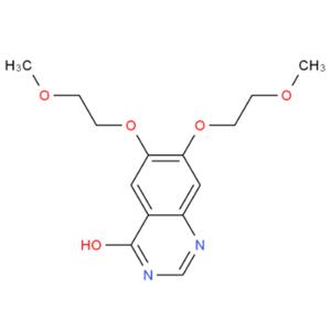 6,7-二甲氧乙氧基喹唑啉-4-酮