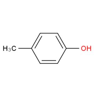 4-甲酚 1-羟基-4-甲苯；对甲酚