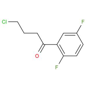 4-氯-1-(2,5-二氟苯基)丁-1-酮
