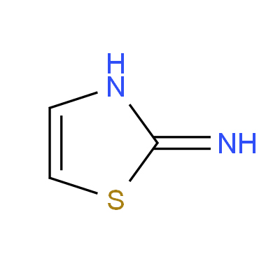 2-氨基噻唑,2-Aminothiazole