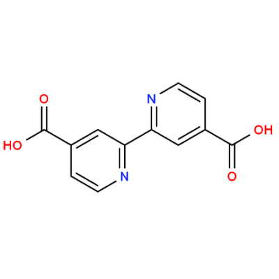 2,2'-聯(lián)吡啶-4,4'-二甲酸,2,2'-Bipyridine-4,4'-dicarboxylic acid