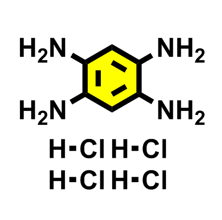 1,2,4,5-苯四胺四盐酸盐,1,2,4,5-BENZENETETRAMINE TETRAHYDROCHLORIDE