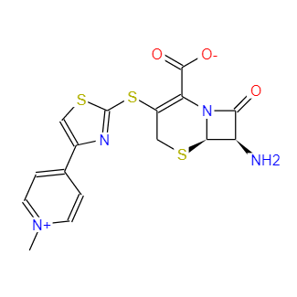 头孢洛林母核,7 β - aMino - 3 - [4 - pyridyl - 2 - thiazole sulfur radical ] - 3 - cepheM - 4 - carboxylic acid