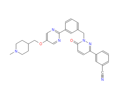 特泊替尼,Tepotinib