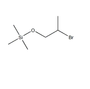 (2-溴丙氧基)三甲基硅烷,(2-bromopropoxy)trimethylsilane